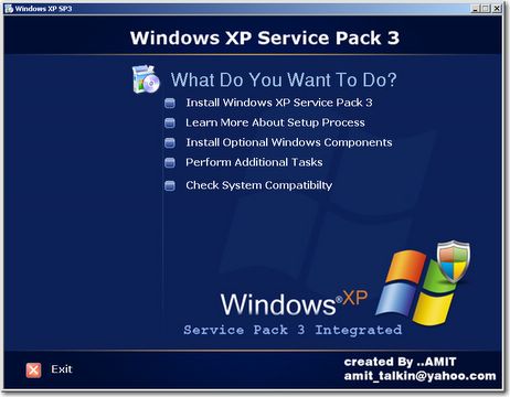 windows xp home edition service pack 1 iso download